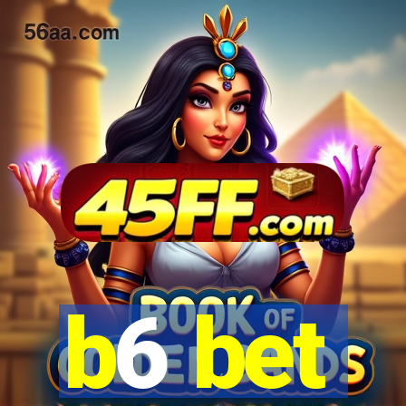 b6 bet